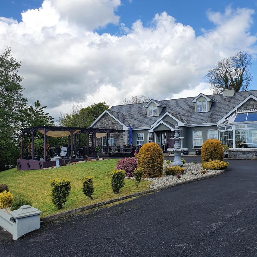 Highfield House Bed And Breakfast Collinstown Collinstown  Exterior foto
