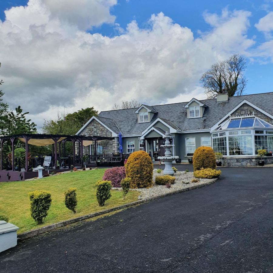 Highfield House Bed And Breakfast Collinstown Collinstown  Exterior foto