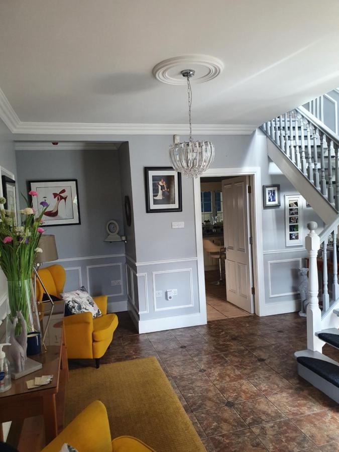 Highfield House Bed And Breakfast Collinstown Collinstown  Exterior foto