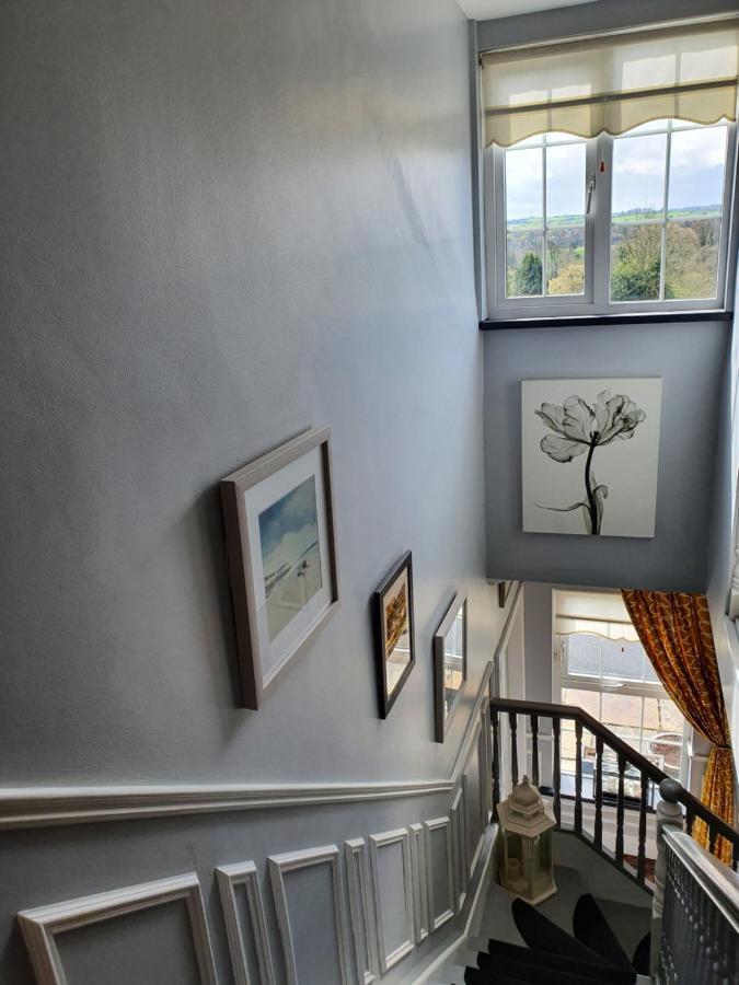 Highfield House Bed And Breakfast Collinstown Collinstown  Exterior foto