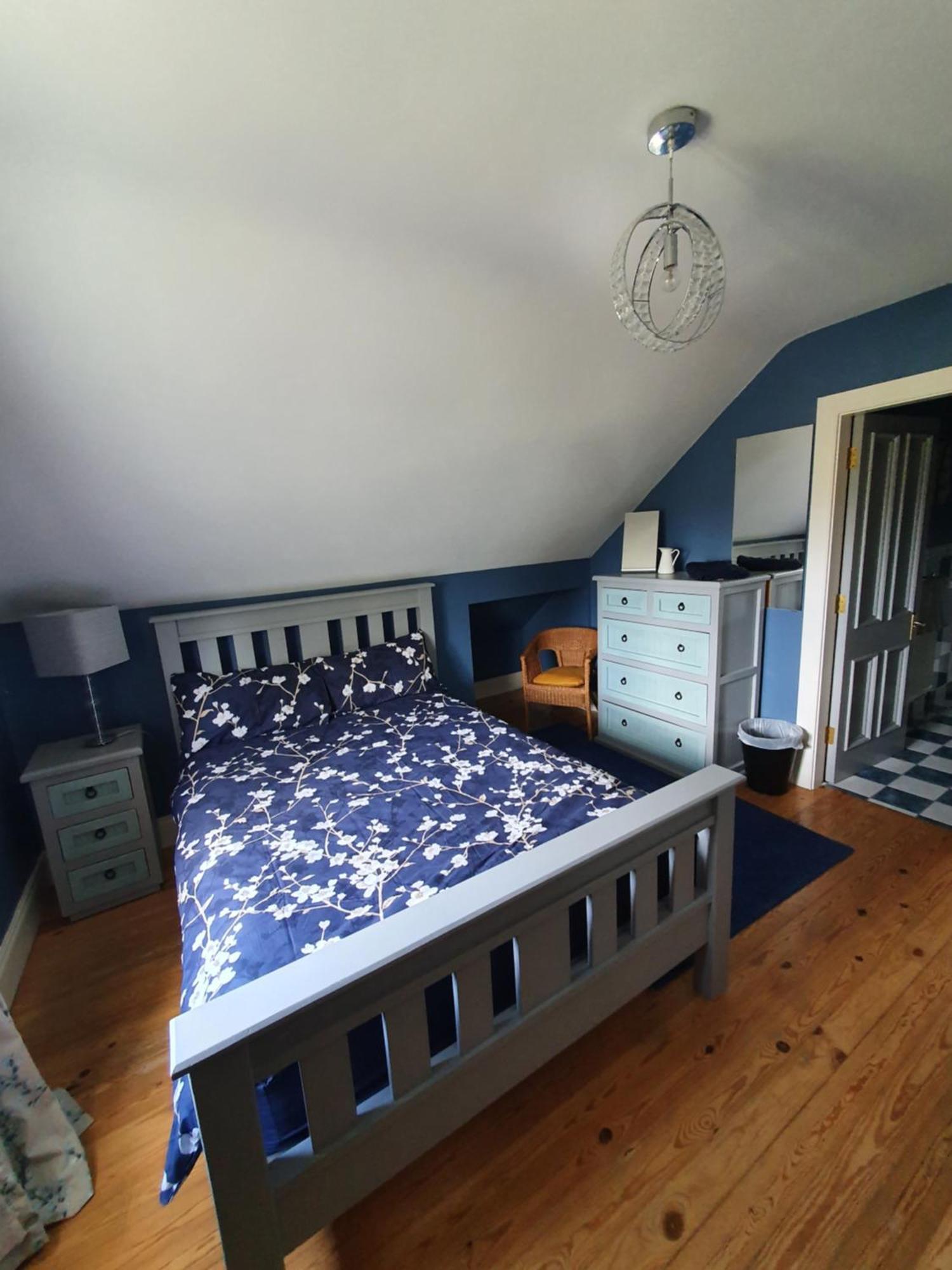 Highfield House Bed And Breakfast Collinstown Collinstown  Zimmer foto