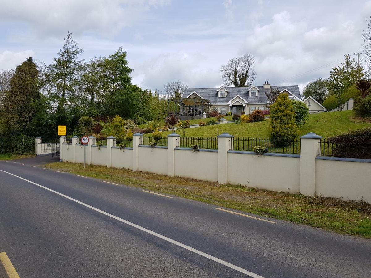Highfield House Bed And Breakfast Collinstown Collinstown  Exterior foto